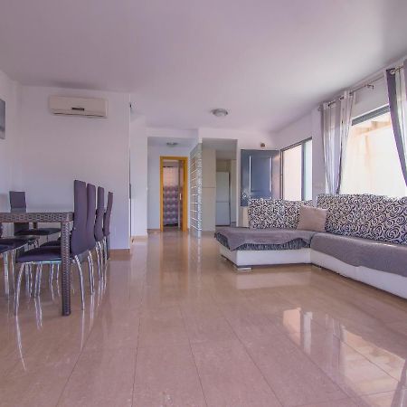 Villa Moderna Con Piscina El Campello Kültér fotó