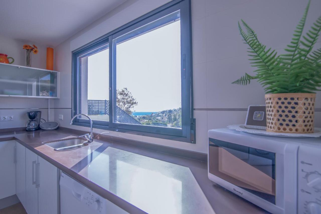 Villa Moderna Con Piscina El Campello Kültér fotó
