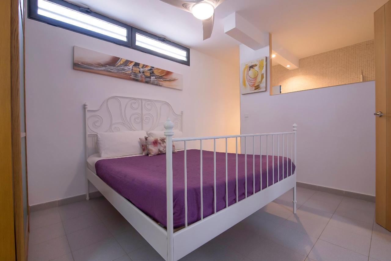 Villa Moderna Con Piscina El Campello Kültér fotó