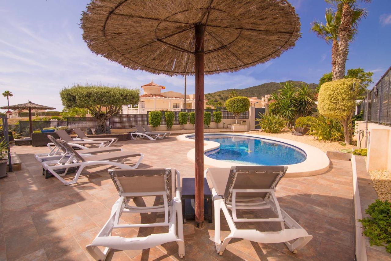 Villa Moderna Con Piscina El Campello Kültér fotó